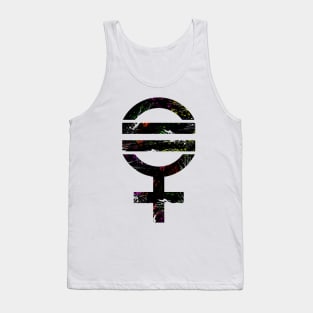 Women are Equal Tank Top